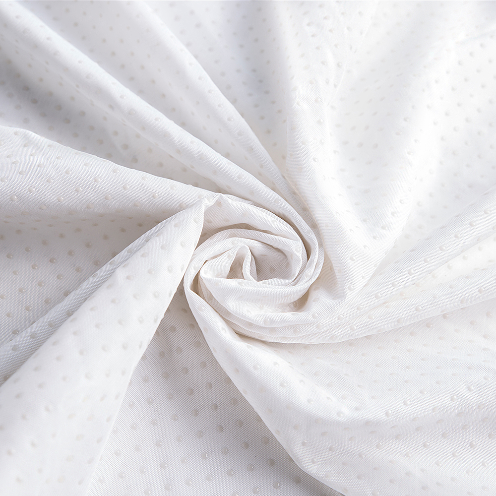 공장 직접 판매 100% 폴리 에스테르 마이크로 화이버 브러시 드롭 드롭 플라스틱 홈 섬유 직물