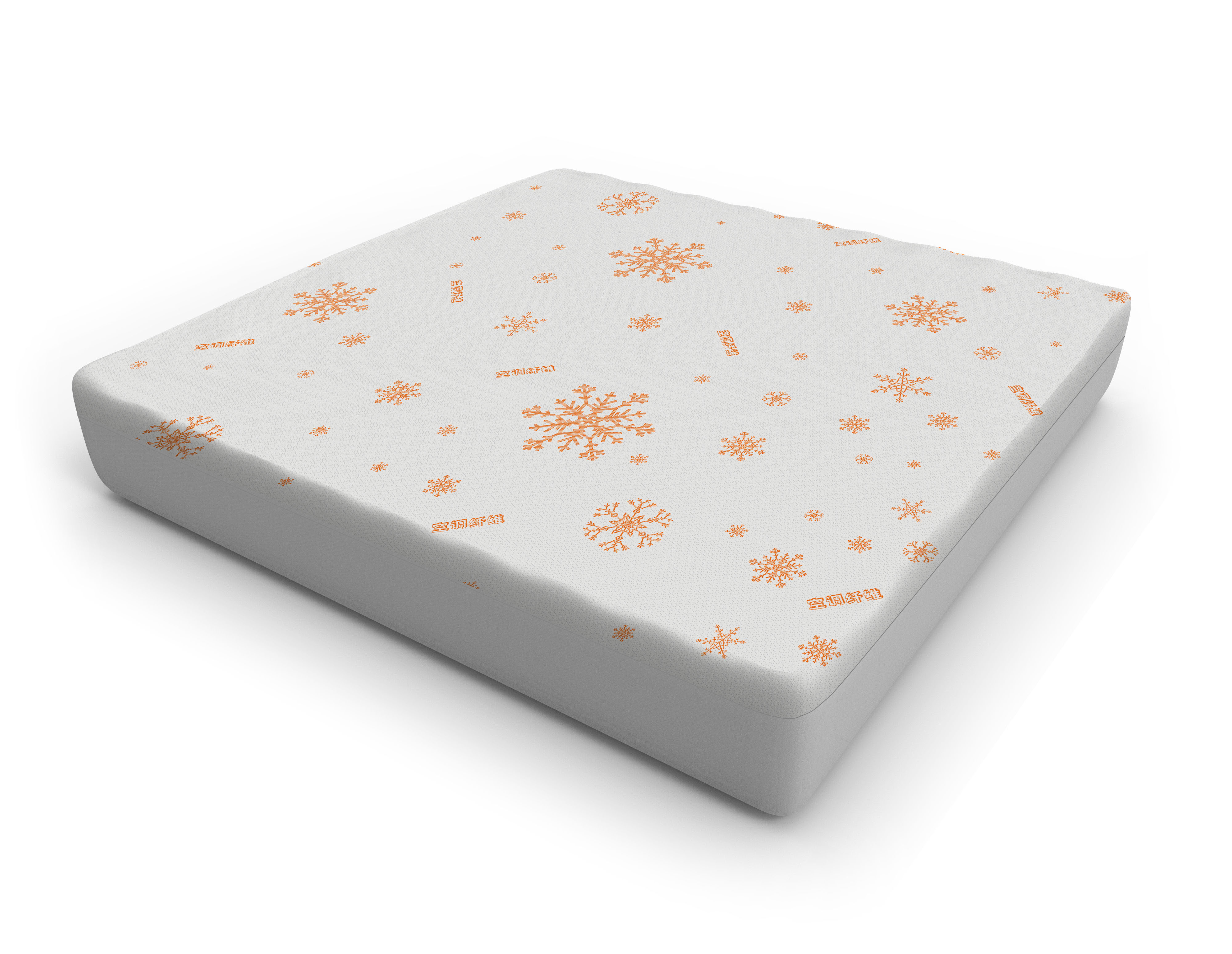 에어컨 섬유 매트리스 직물