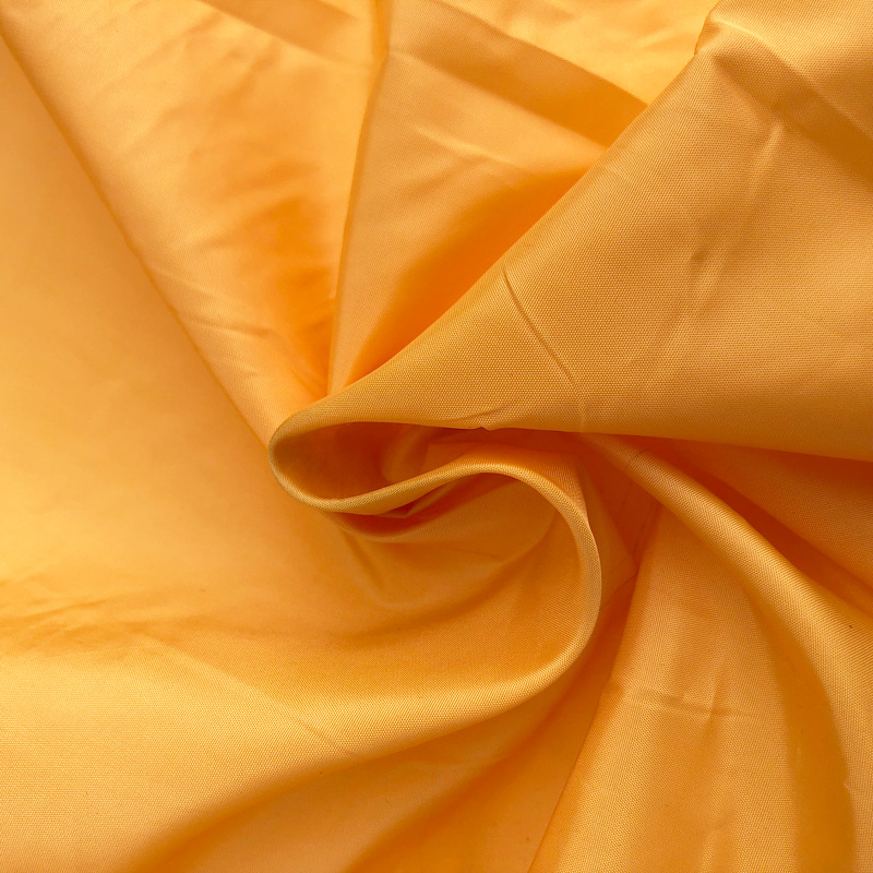 100% 폴리에스터 극세사 명주 원단