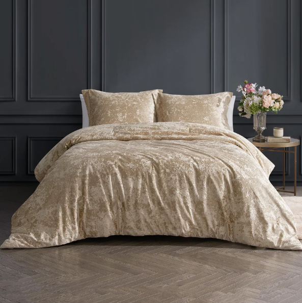 3피스 침대보 세트 패브릭